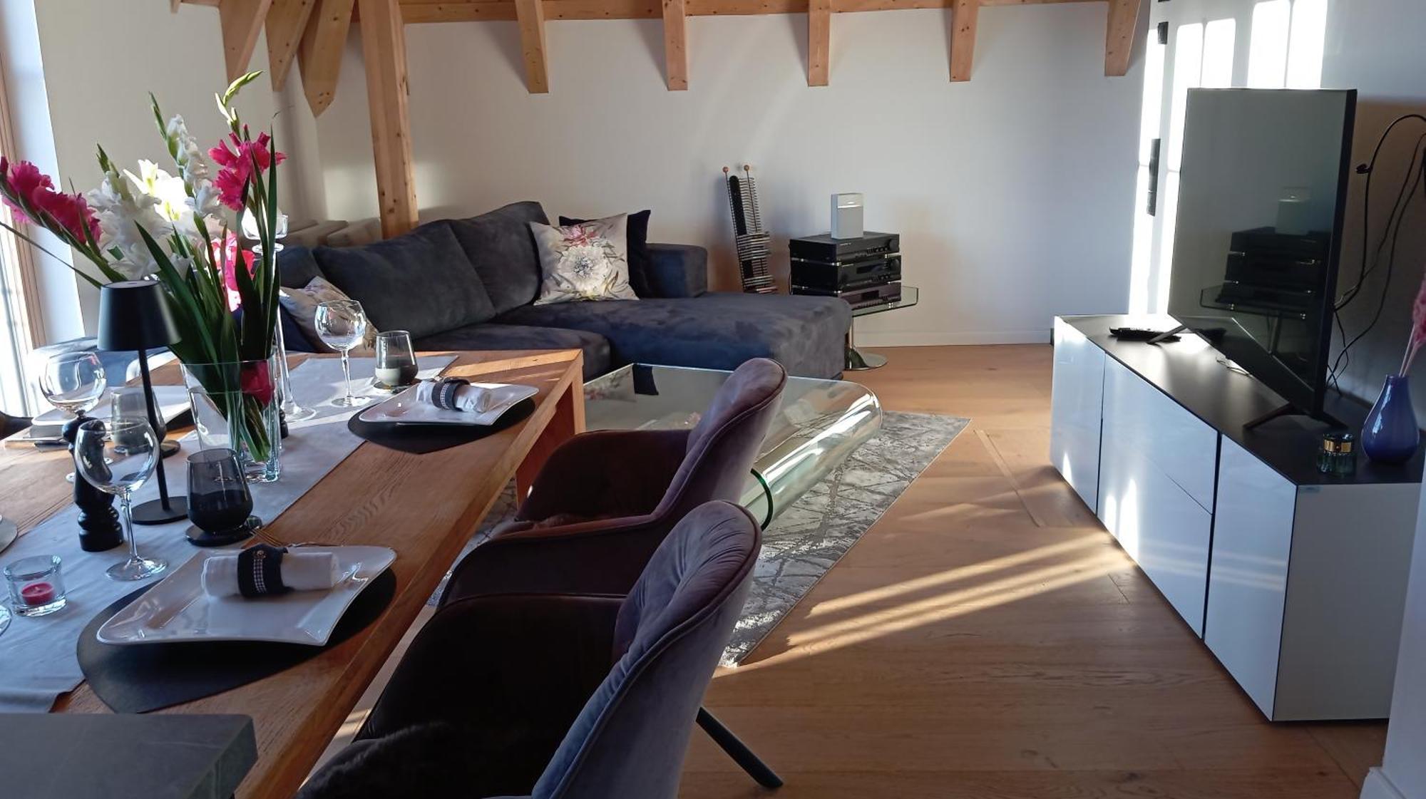 Florentina Appartement *